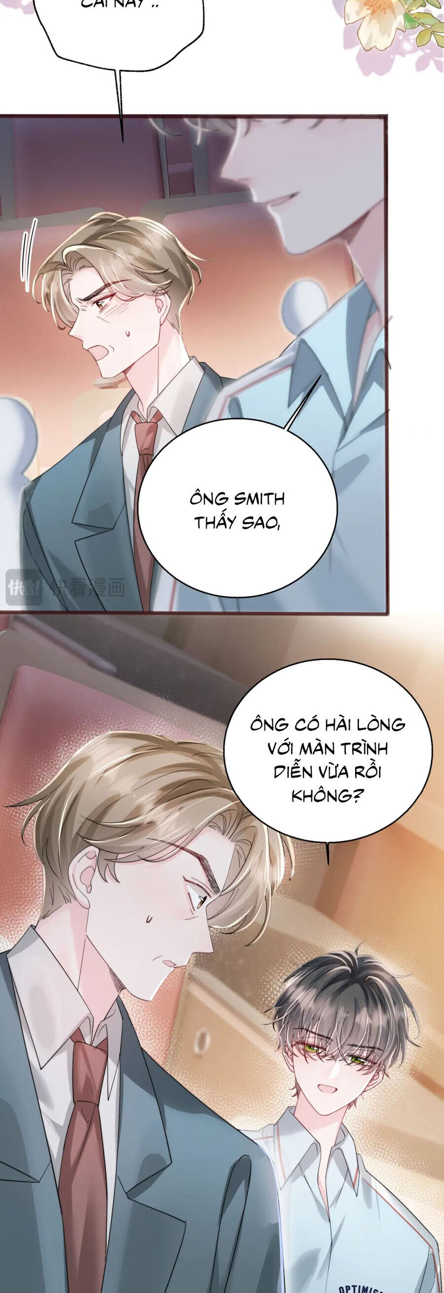 Xuyên Thành Tiểu Muội Của Đại Lão Giấu Mặt Chapter 86 - Trang 2
