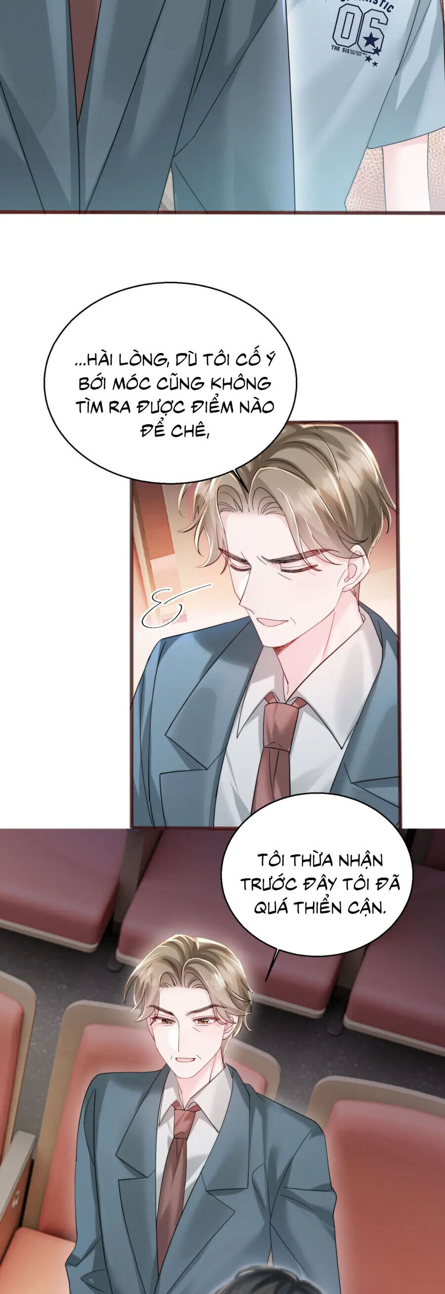 Xuyên Thành Tiểu Muội Của Đại Lão Giấu Mặt Chapter 86 - Trang 2
