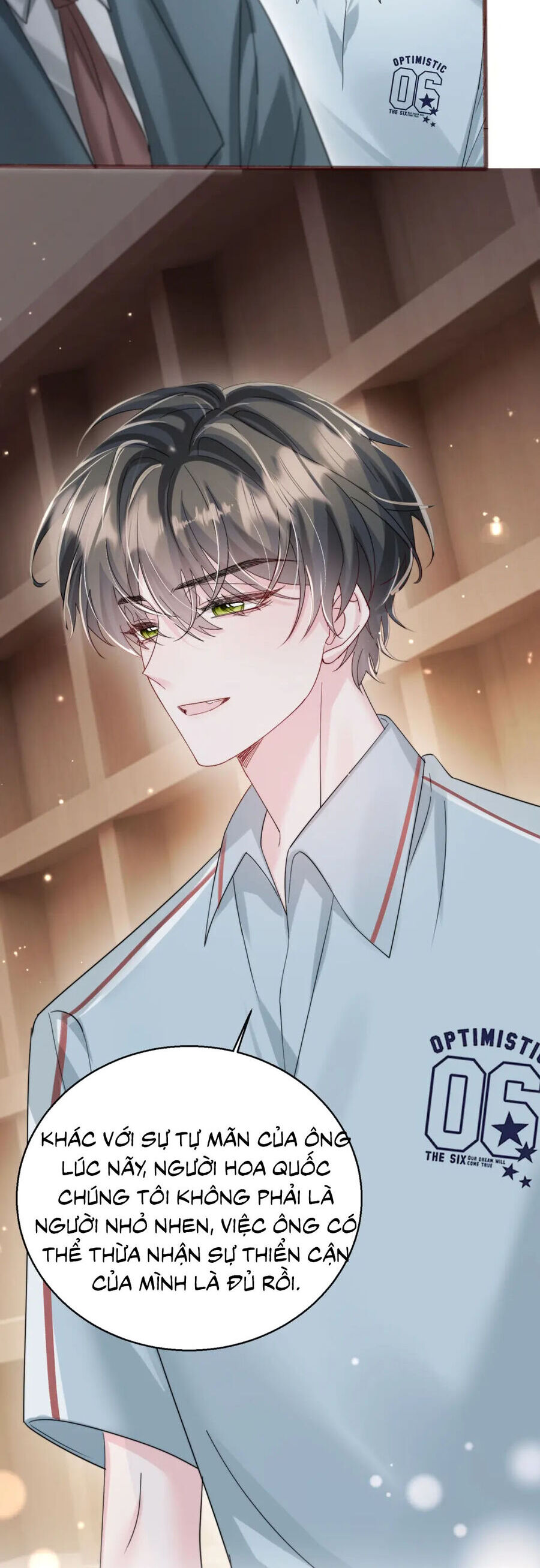 Xuyên Thành Tiểu Muội Của Đại Lão Giấu Mặt Chapter 86 - Trang 2