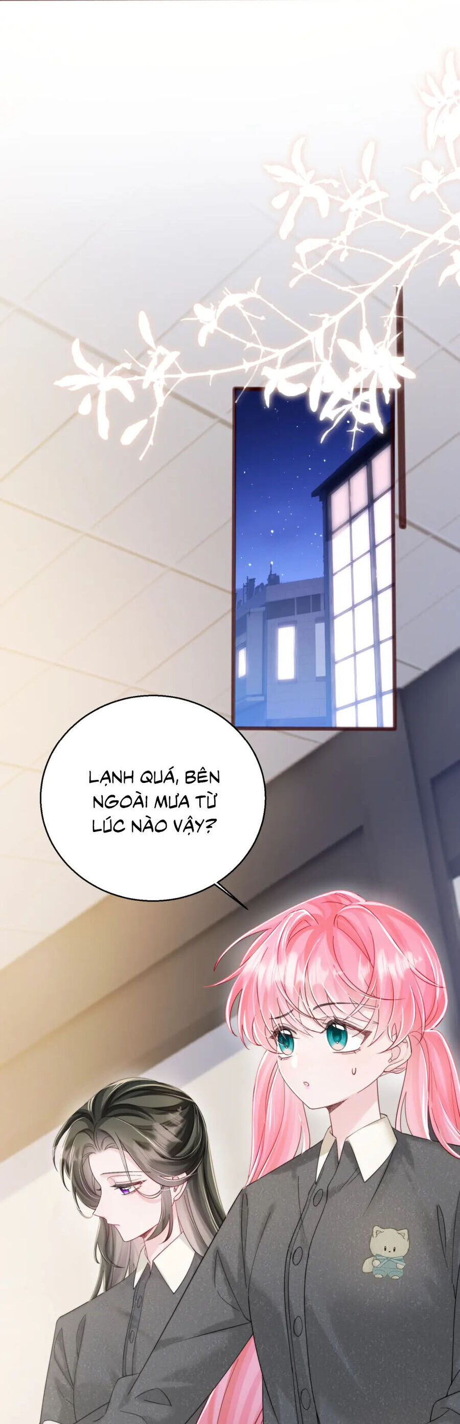 Xuyên Thành Tiểu Muội Của Đại Lão Giấu Mặt Chapter 86 - Trang 2