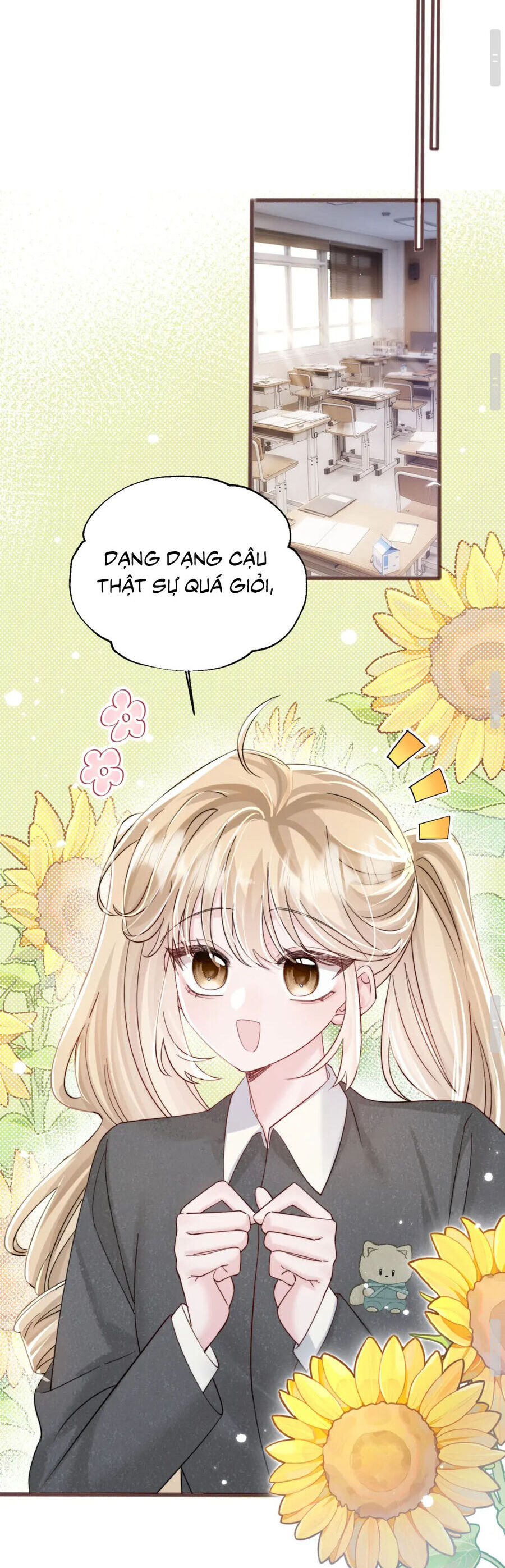 Xuyên Thành Tiểu Muội Của Đại Lão Giấu Mặt Chapter 86 - Trang 2