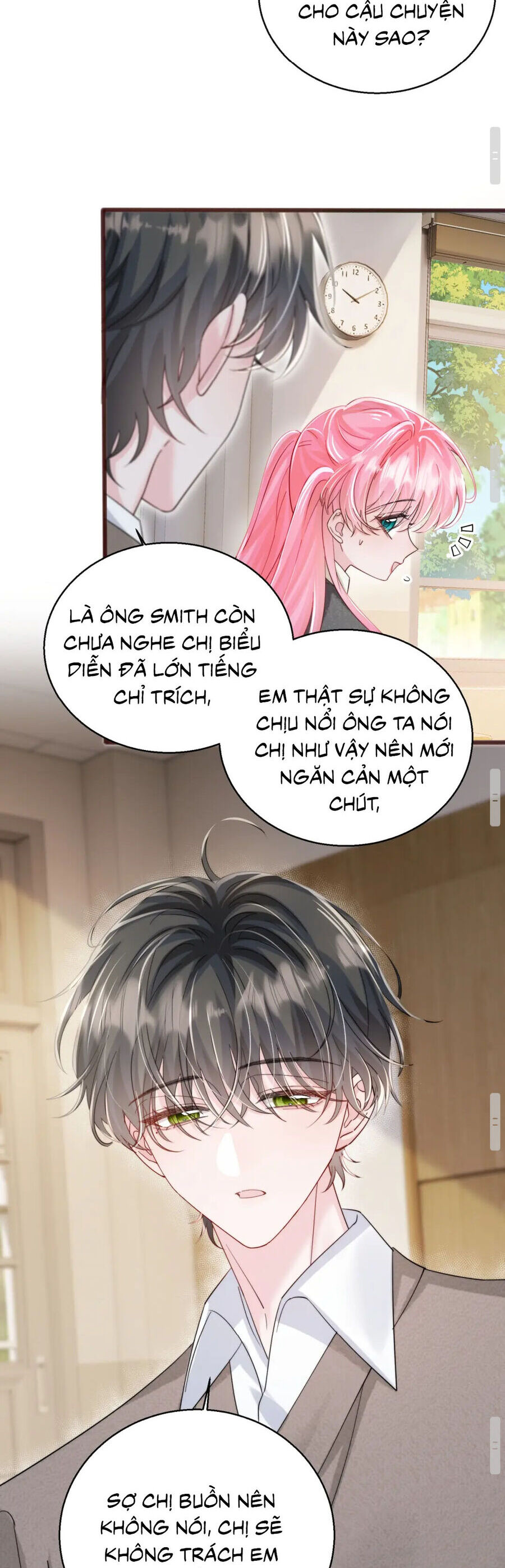 Xuyên Thành Tiểu Muội Của Đại Lão Giấu Mặt Chapter 86 - Trang 2