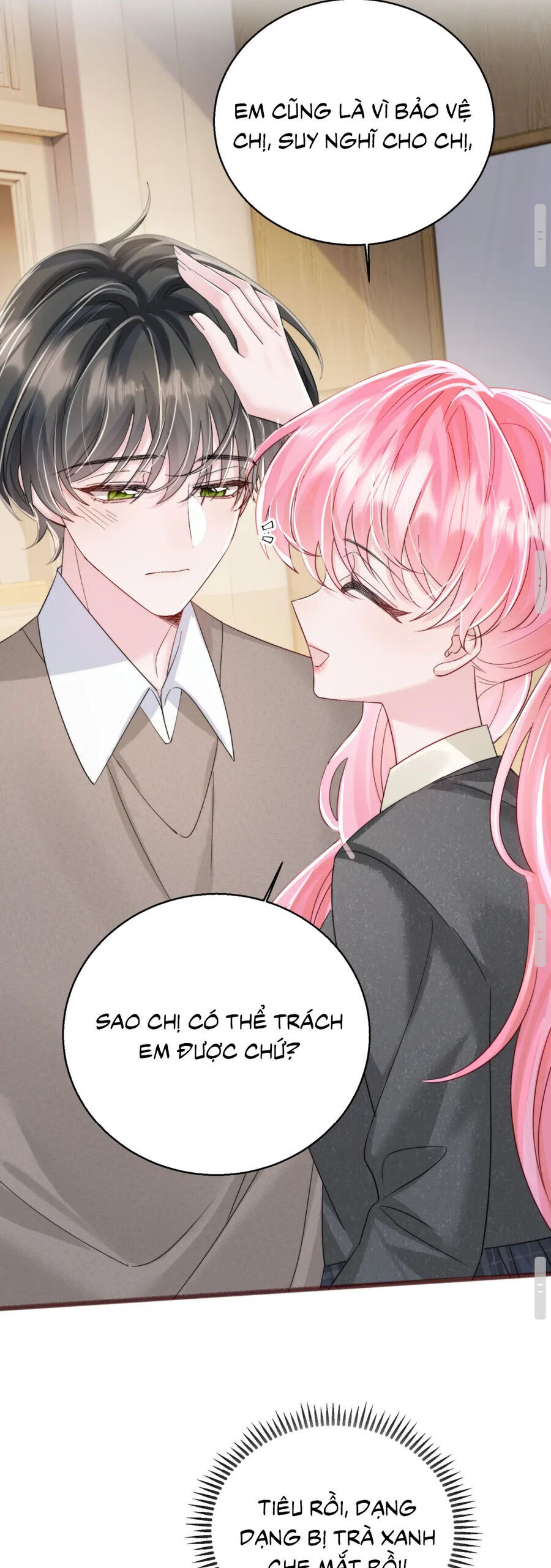 Xuyên Thành Tiểu Muội Của Đại Lão Giấu Mặt Chapter 86 - Trang 2