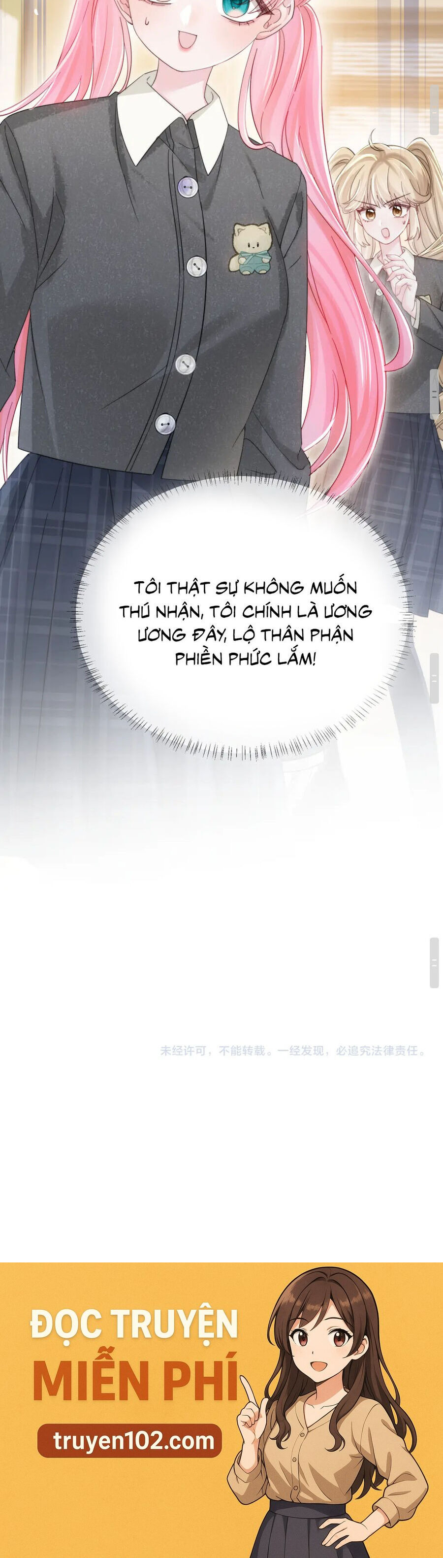 Xuyên Thành Tiểu Muội Của Đại Lão Giấu Mặt Chapter 86 - Trang 2
