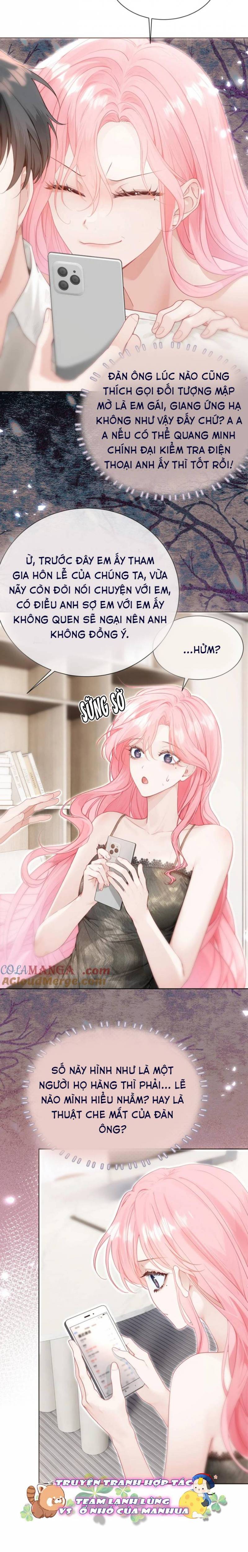 Xuyên Về Niên Thiếu Công Lược Lão Công Chapter 102 - Trang 2