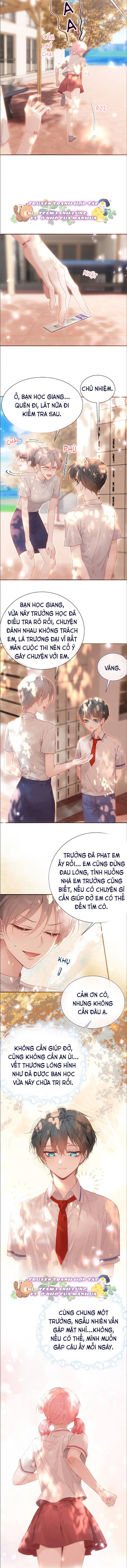 Xuyên Về Niên Thiếu Công Lược Lão Công Chapter 104 - Trang 2