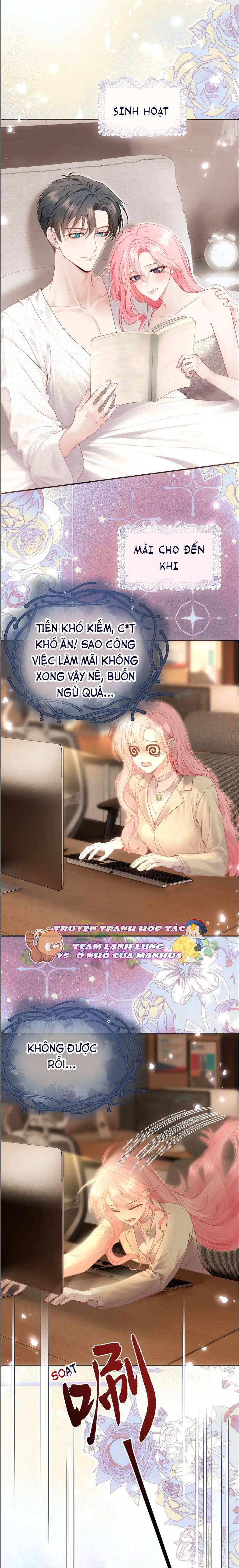 Xuyên Về Niên Thiếu Công Lược Lão Công Chapter 104 - Trang 2