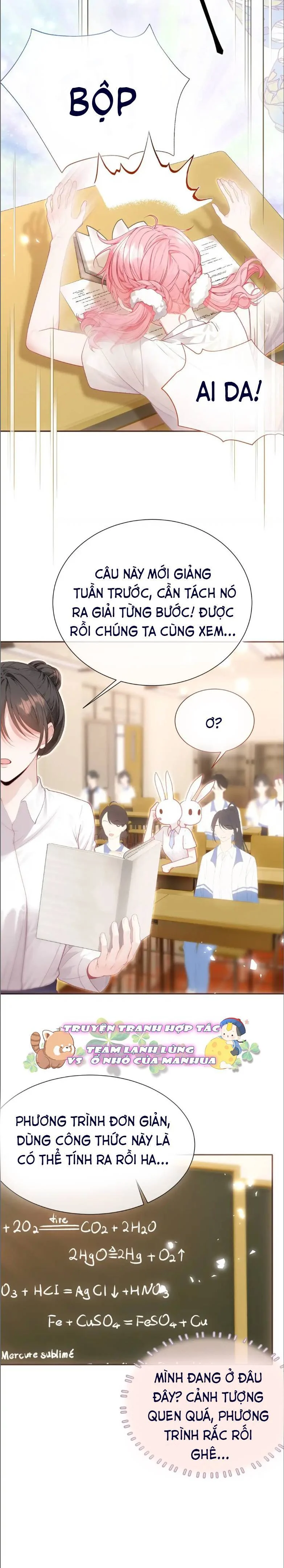 Xuyên Về Niên Thiếu Công Lược Lão Công Chapter 104 - Trang 2