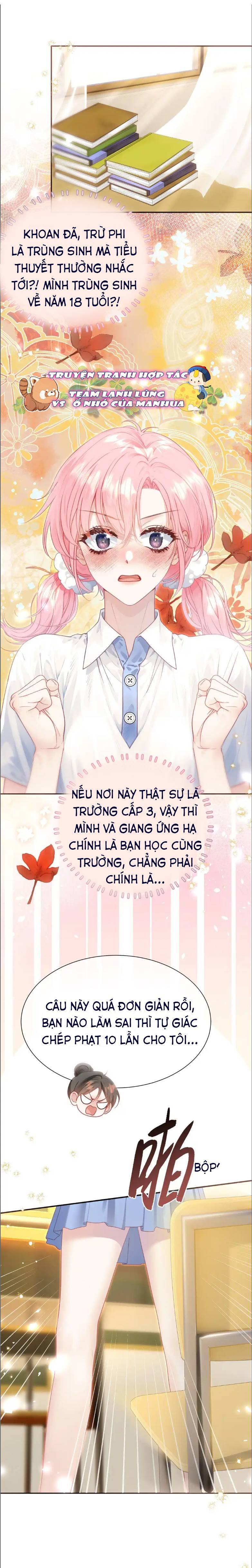 Xuyên Về Niên Thiếu Công Lược Lão Công Chapter 104 - Trang 2