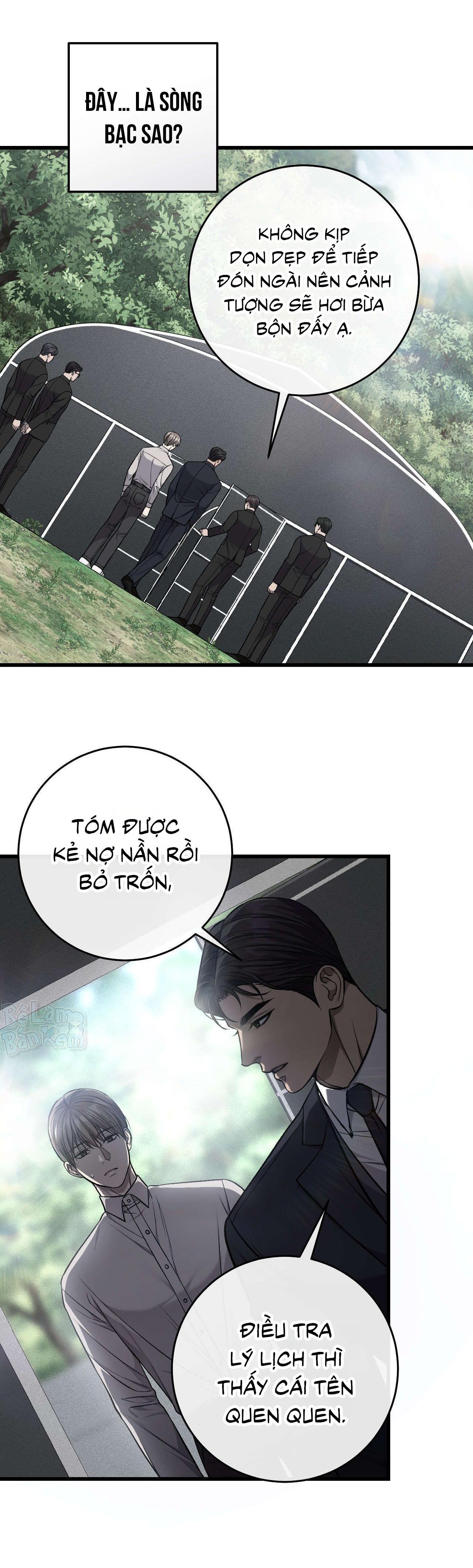 XX ĐÊ TIỆN Chapter 59 - Trang 3
