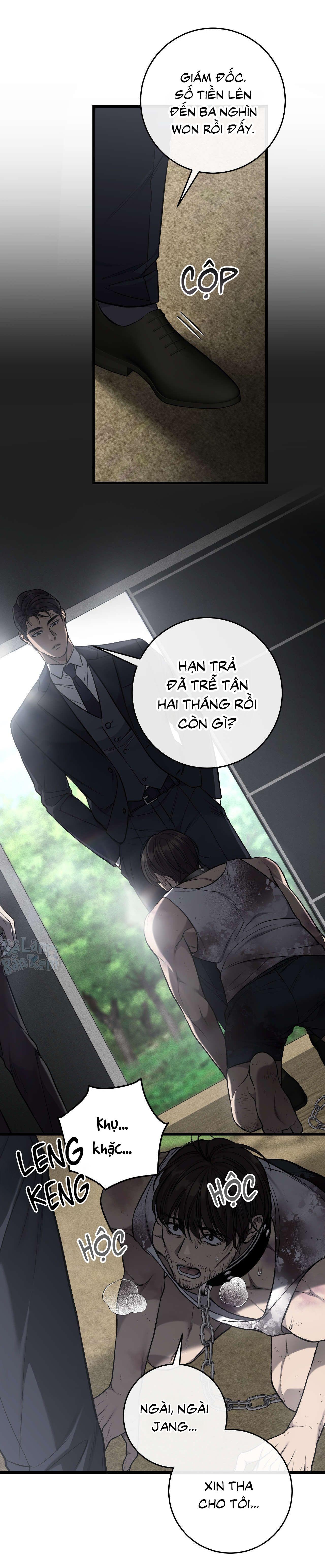 XX ĐÊ TIỆN Chapter 59 - Trang 3