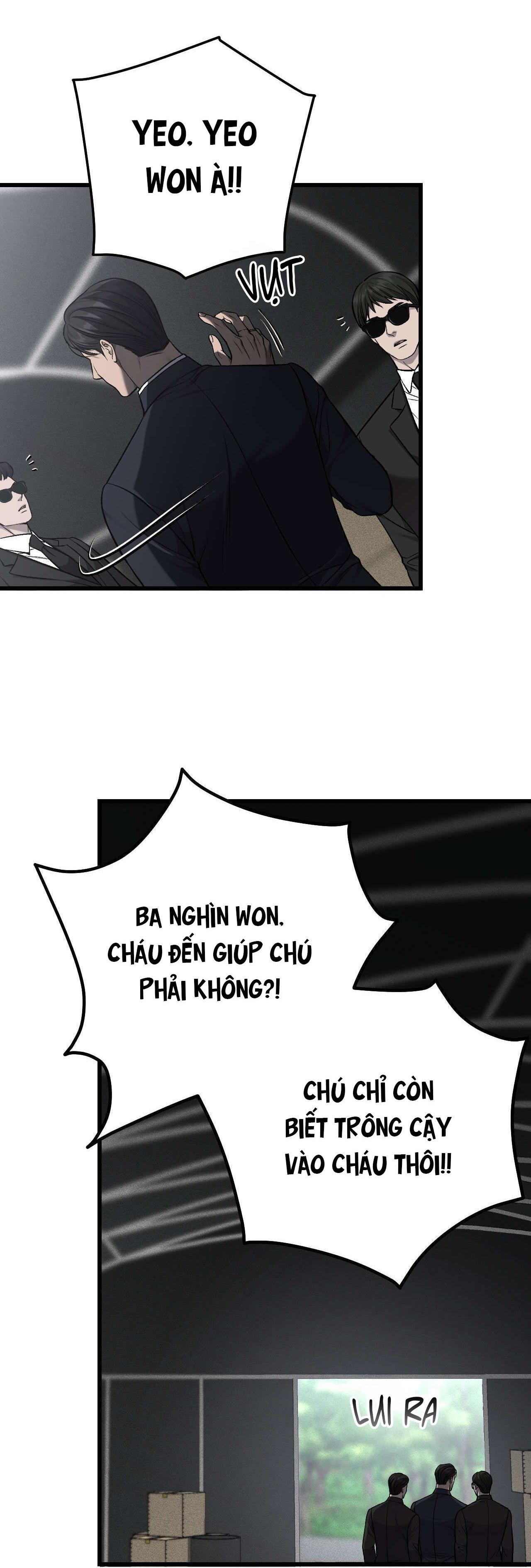 XX ĐÊ TIỆN Chapter 59 - Trang 3