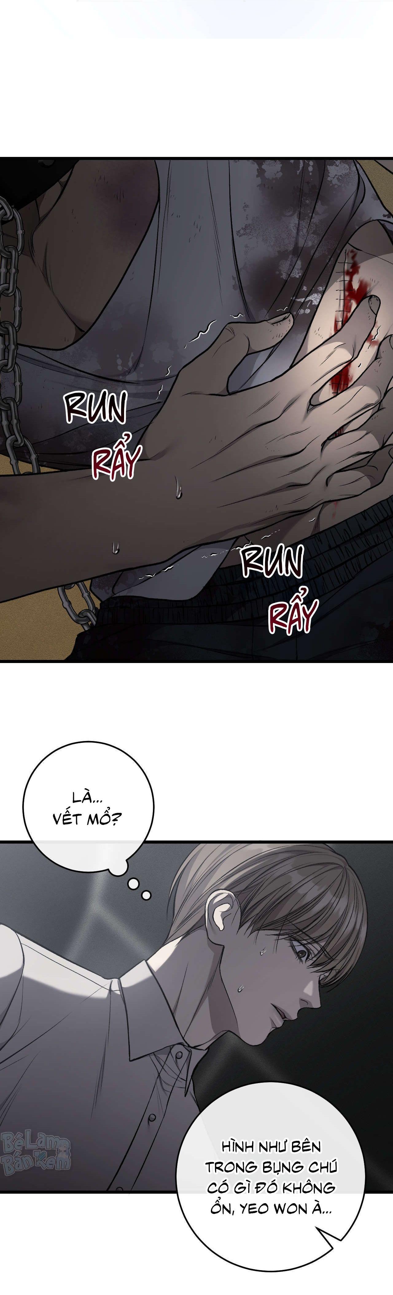 XX ĐÊ TIỆN Chapter 59 - Trang 3
