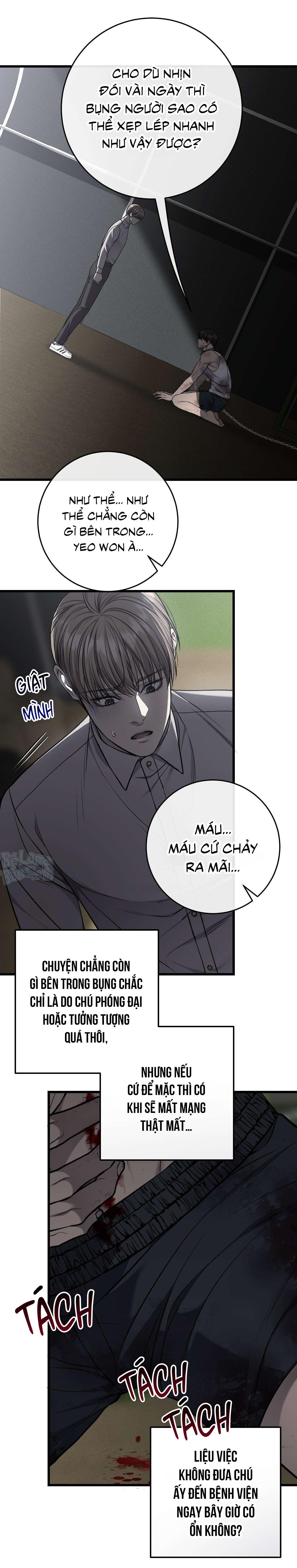 XX ĐÊ TIỆN Chapter 59 - Trang 3