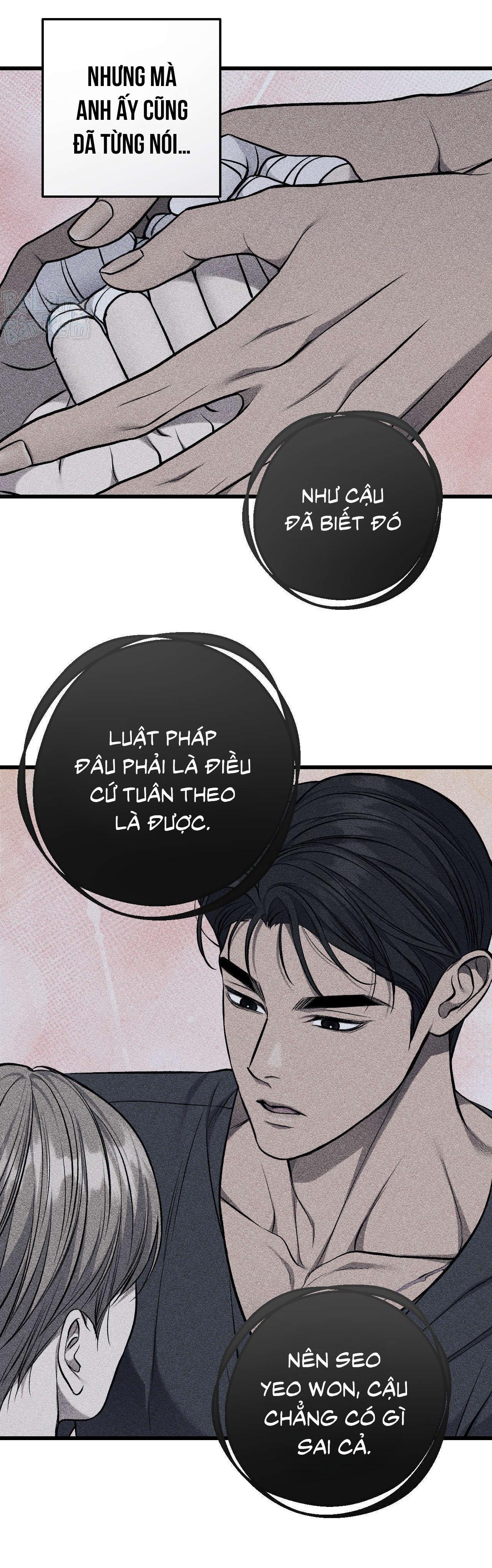 XX ĐÊ TIỆN Chapter 59 - Trang 3