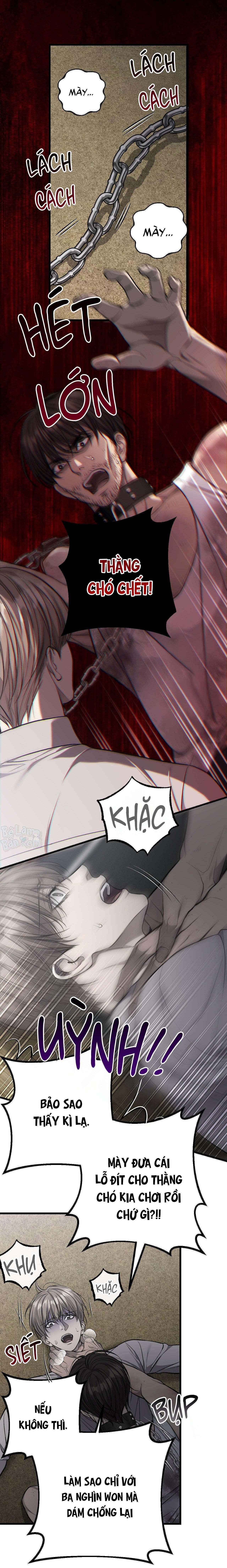 XX ĐÊ TIỆN Chapter 59 - Trang 3