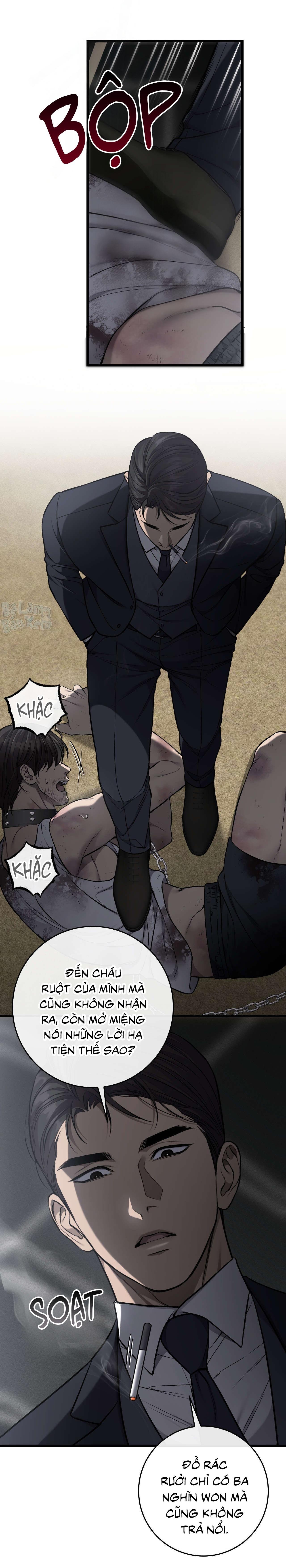 XX ĐÊ TIỆN Chapter 59 - Trang 3