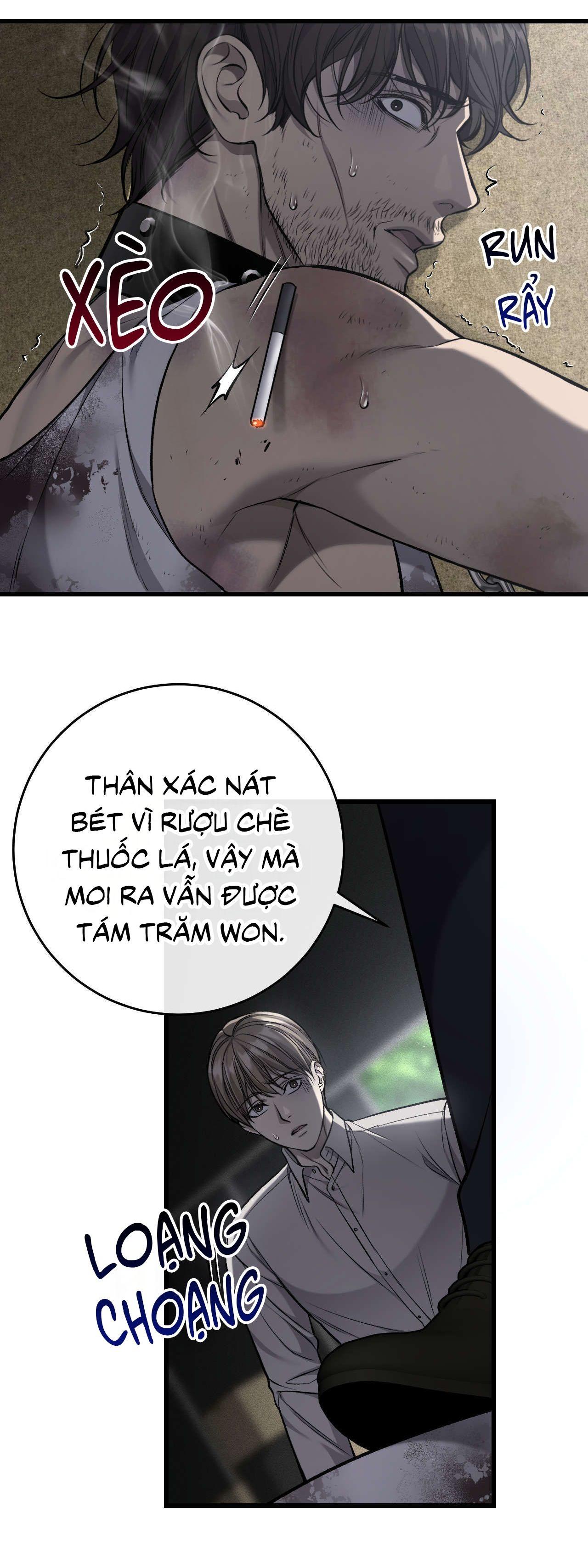 XX ĐÊ TIỆN Chapter 59 - Trang 3