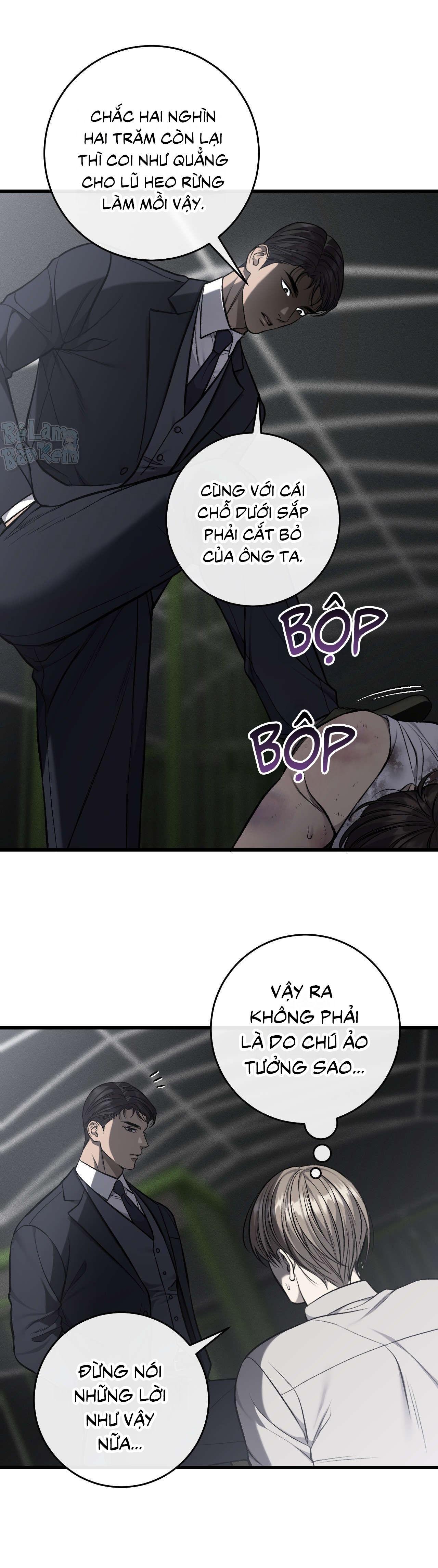 XX ĐÊ TIỆN Chapter 59 - Trang 3