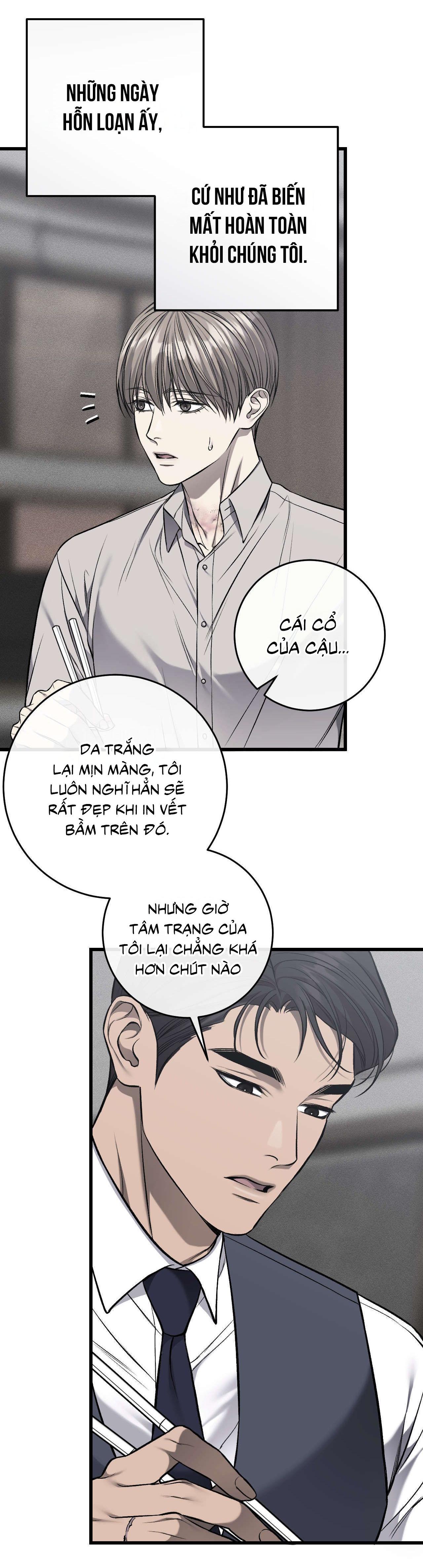 XX ĐÊ TIỆN Chapter 59 - Trang 3