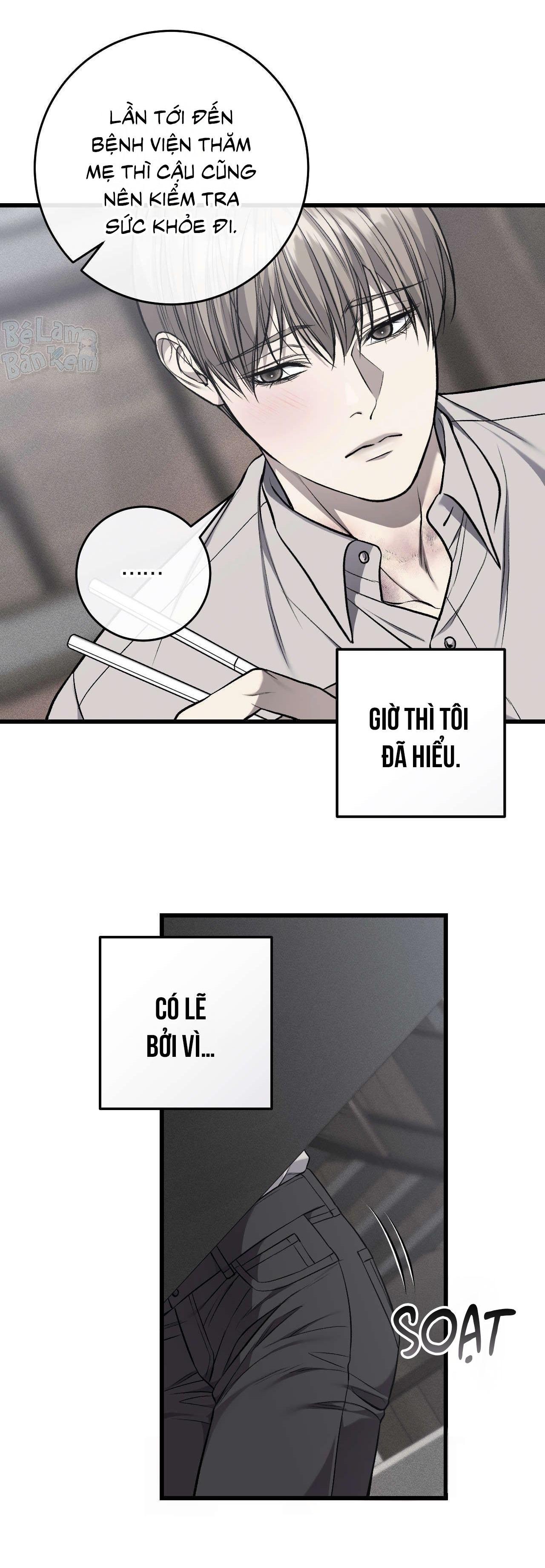 XX ĐÊ TIỆN Chapter 59 - Trang 3