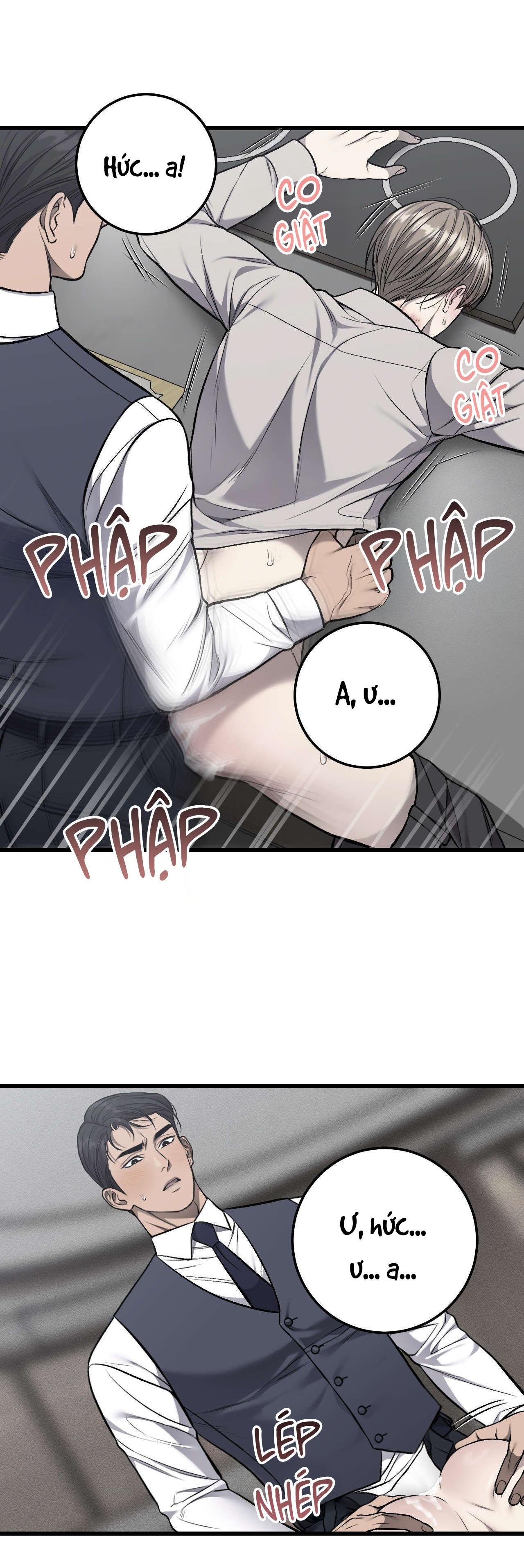 XX ĐÊ TIỆN Chapter 59 - Trang 3