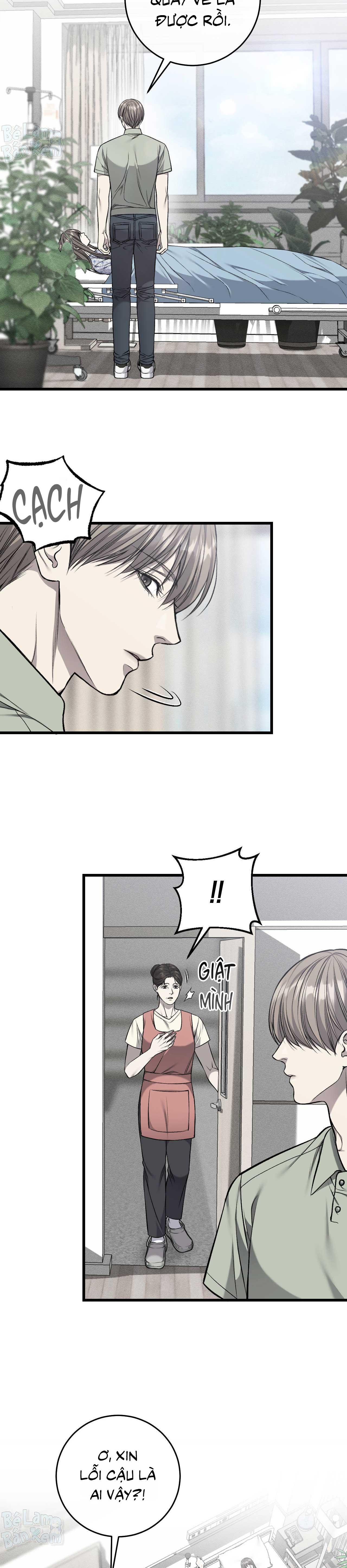 XX ĐÊ TIỆN Chapter 61 - Trang 3