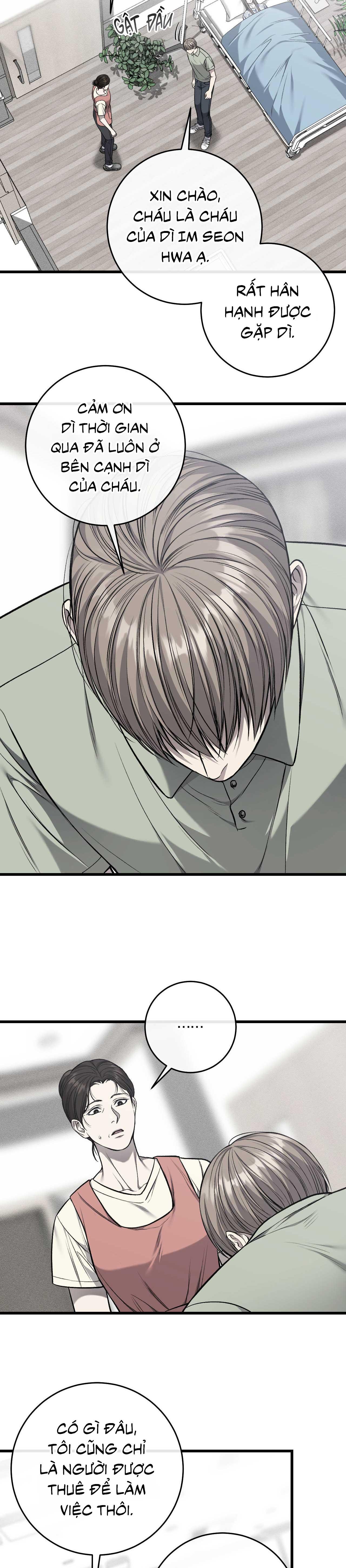 XX ĐÊ TIỆN Chapter 61 - Trang 3