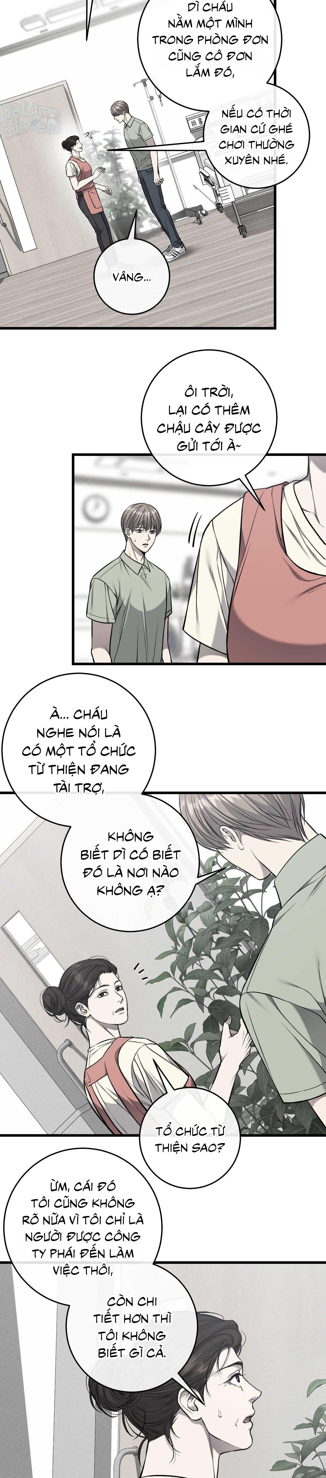 XX ĐÊ TIỆN Chapter 61 - Trang 3