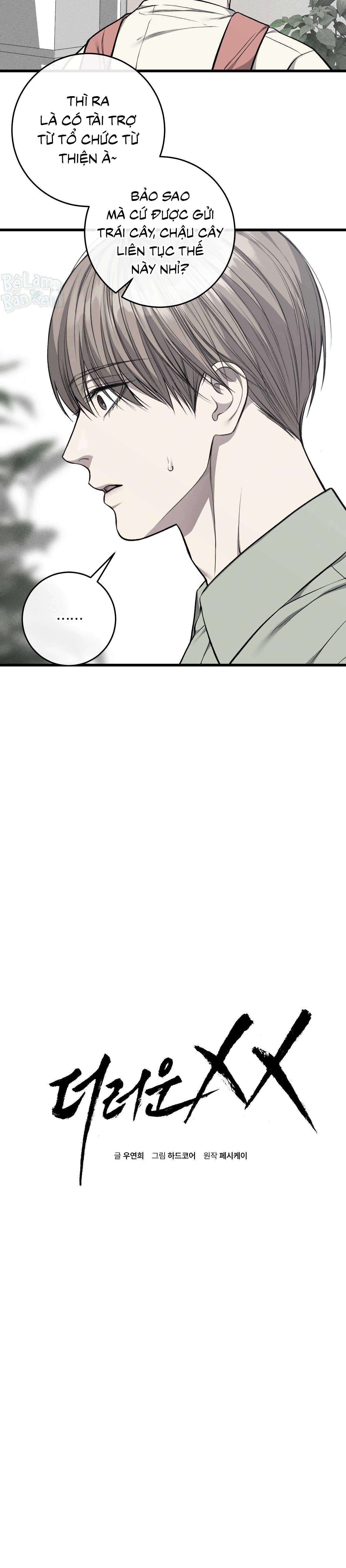 XX ĐÊ TIỆN Chapter 61 - Trang 3