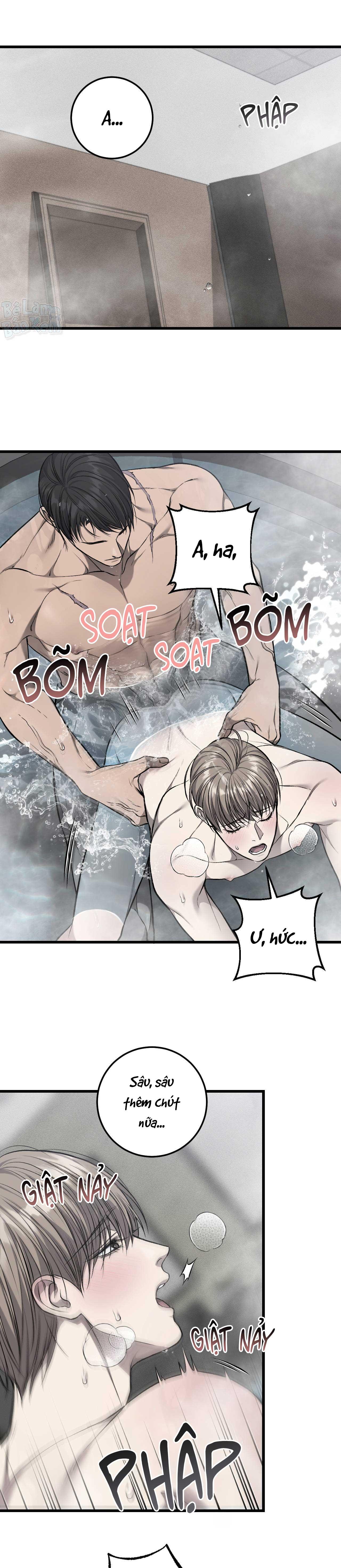 XX ĐÊ TIỆN Chapter 61 - Trang 3