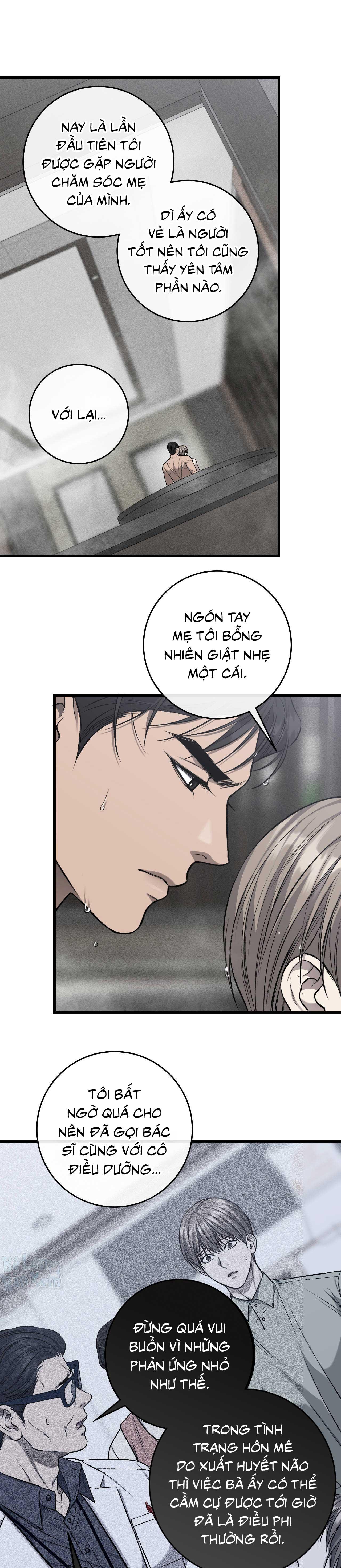 XX ĐÊ TIỆN Chapter 61 - Trang 3