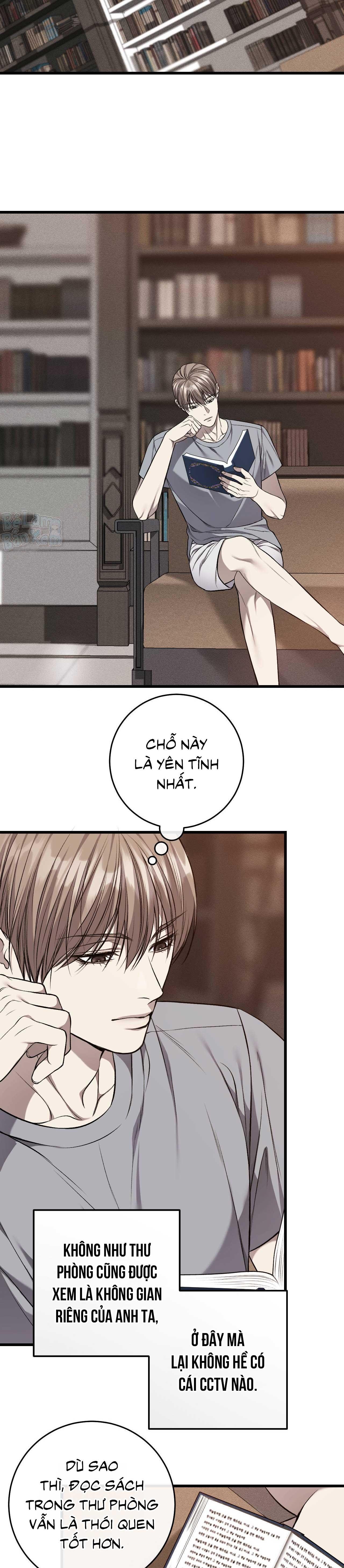 XX ĐÊ TIỆN Chapter 61 - Trang 3