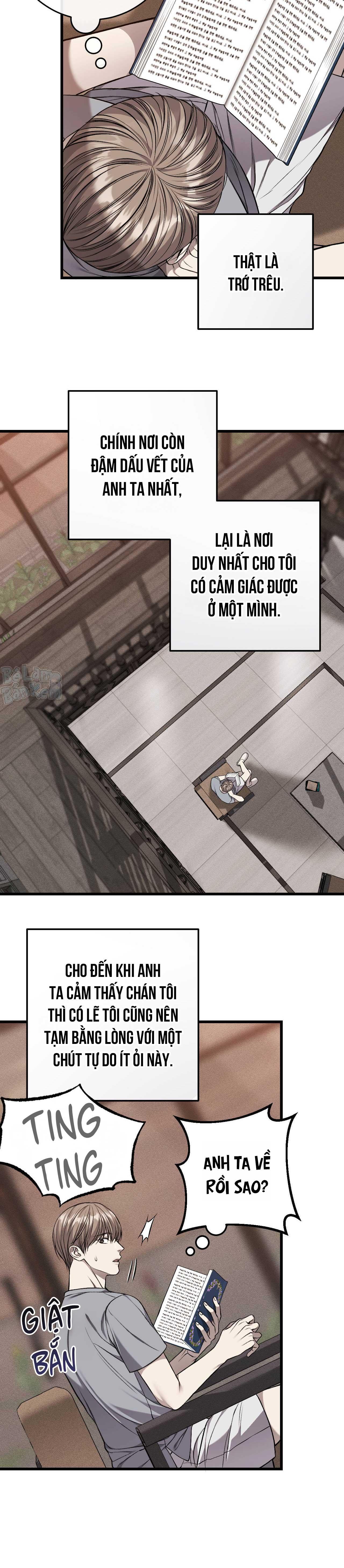 XX ĐÊ TIỆN Chapter 61 - Trang 3