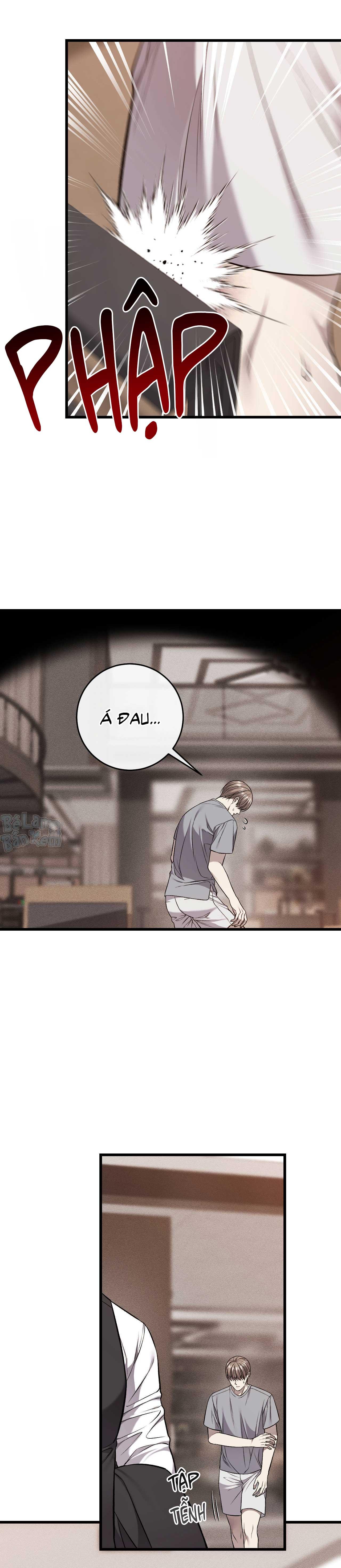 XX ĐÊ TIỆN Chapter 61 - Trang 3