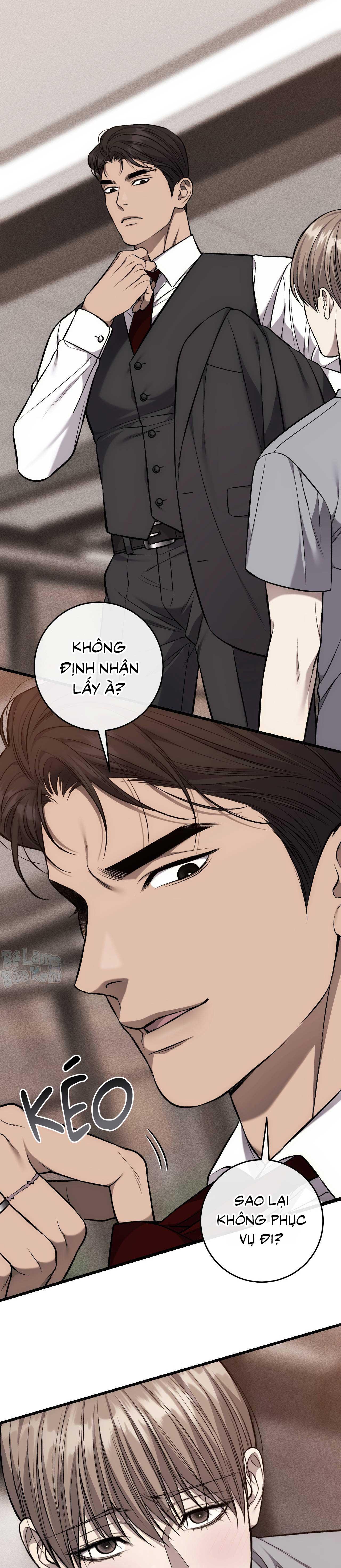 XX ĐÊ TIỆN Chapter 61 - Trang 3