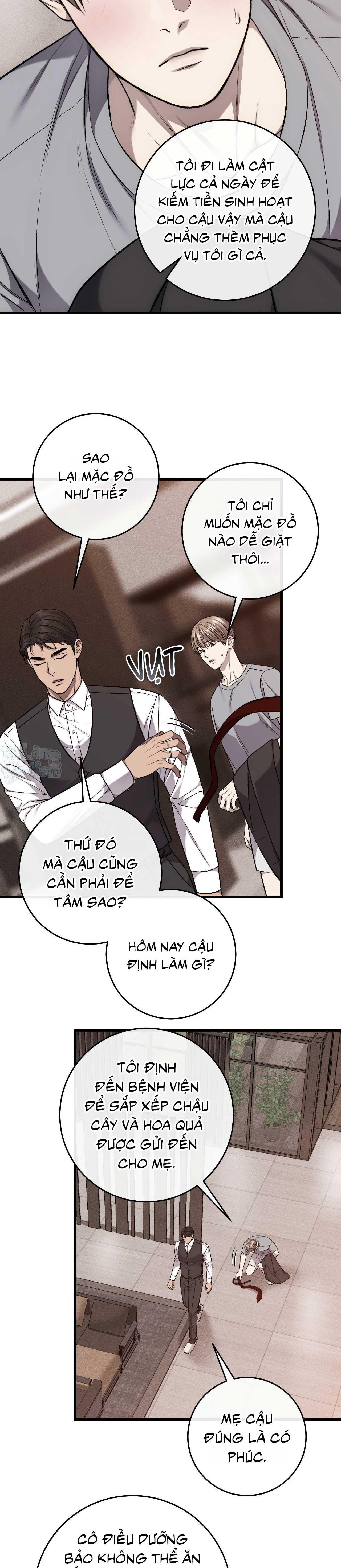 XX ĐÊ TIỆN Chapter 61 - Trang 3