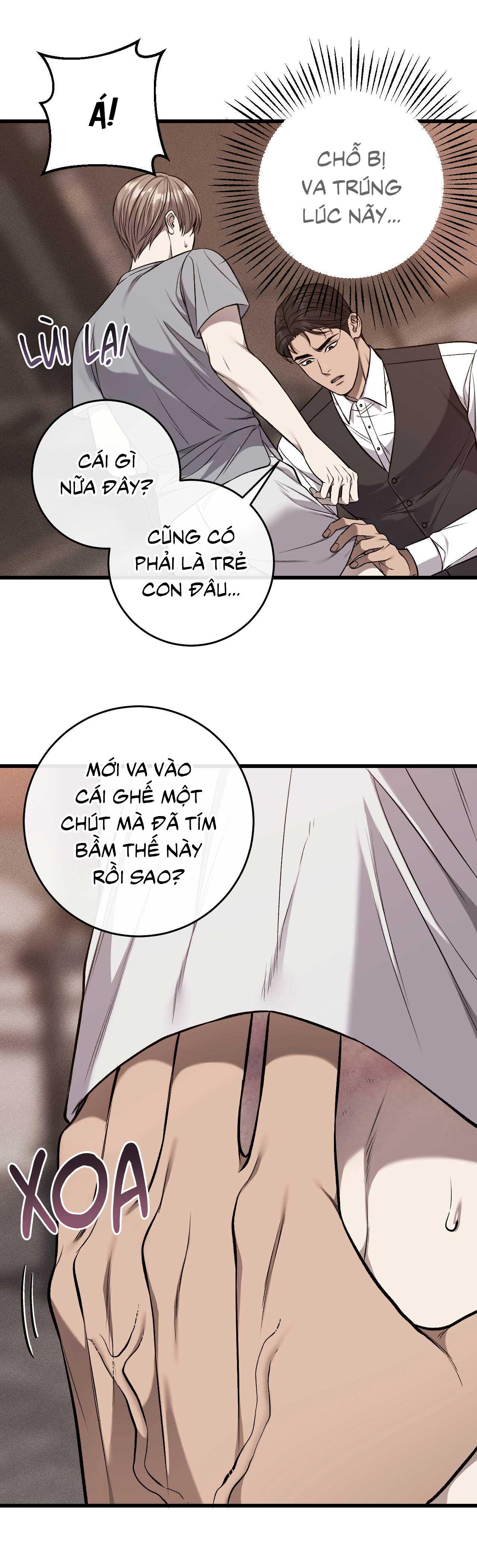 XX ĐÊ TIỆN Chapter 61 - Trang 3