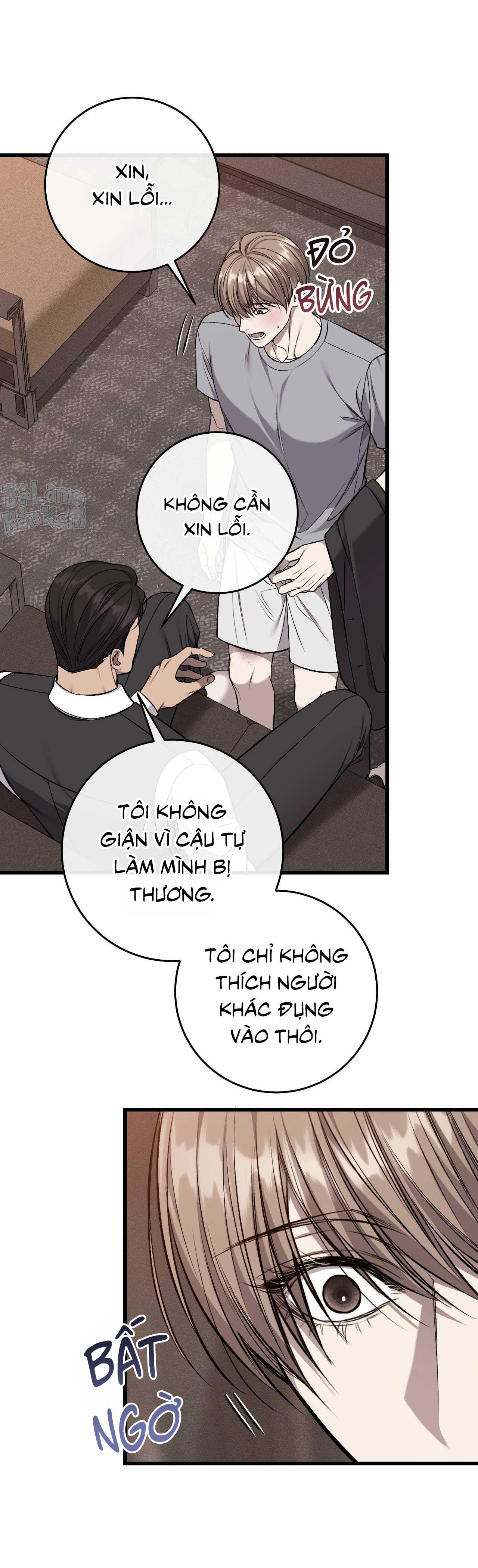 XX ĐÊ TIỆN Chapter 61 - Trang 3