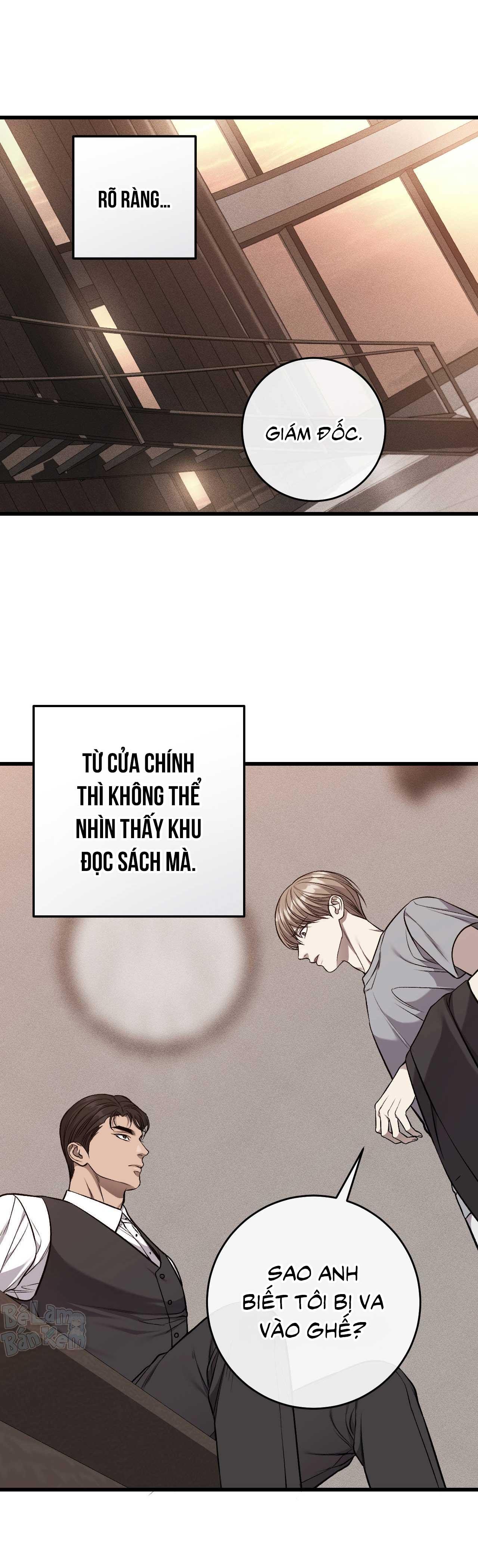 XX ĐÊ TIỆN Chapter 61 - Trang 3