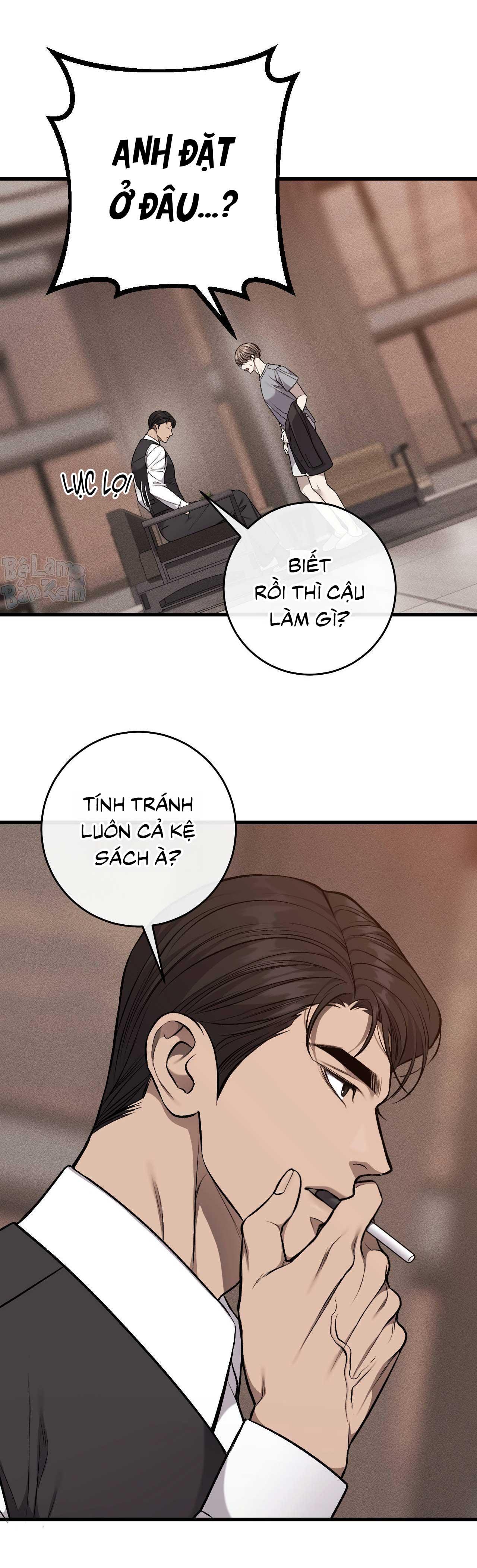 XX ĐÊ TIỆN Chapter 61 - Trang 3