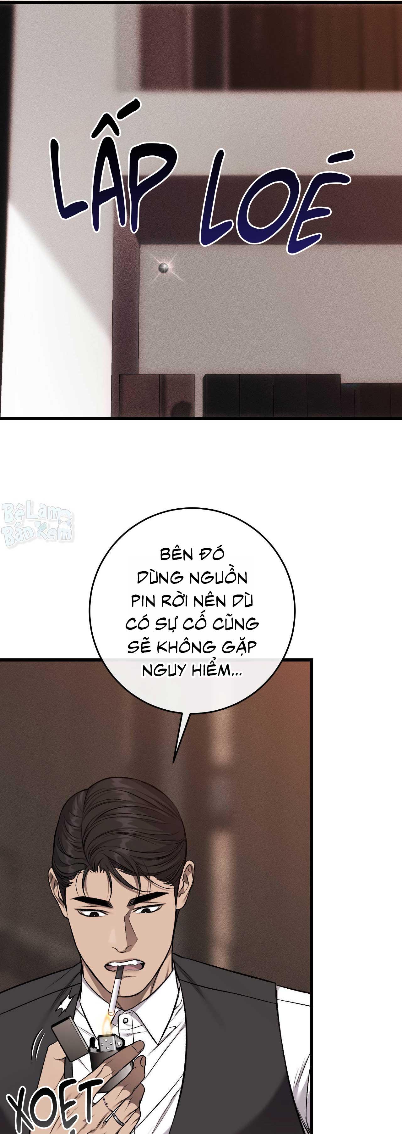 XX ĐÊ TIỆN Chapter 61 - Trang 3