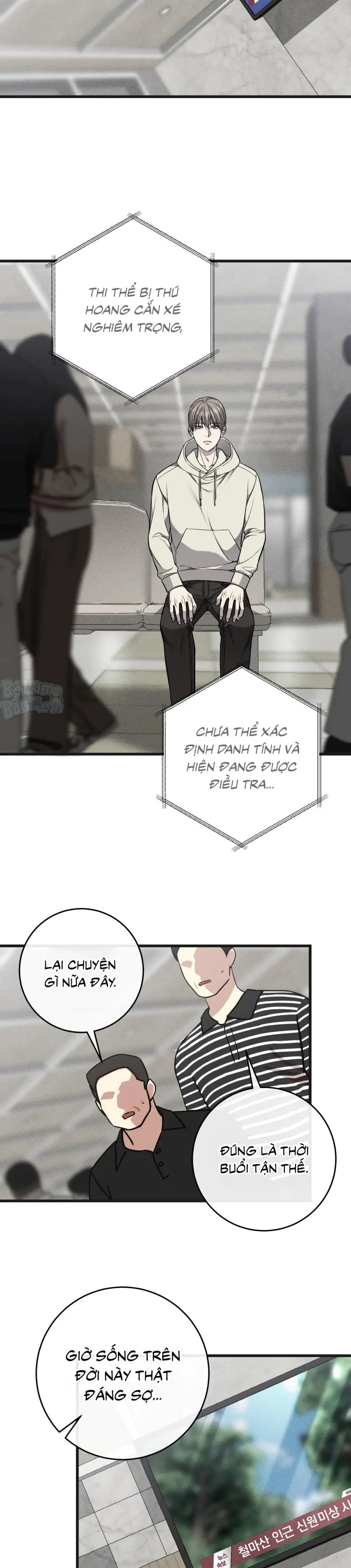 XX ĐÊ TIỆN Chapter 64 - Trang 3