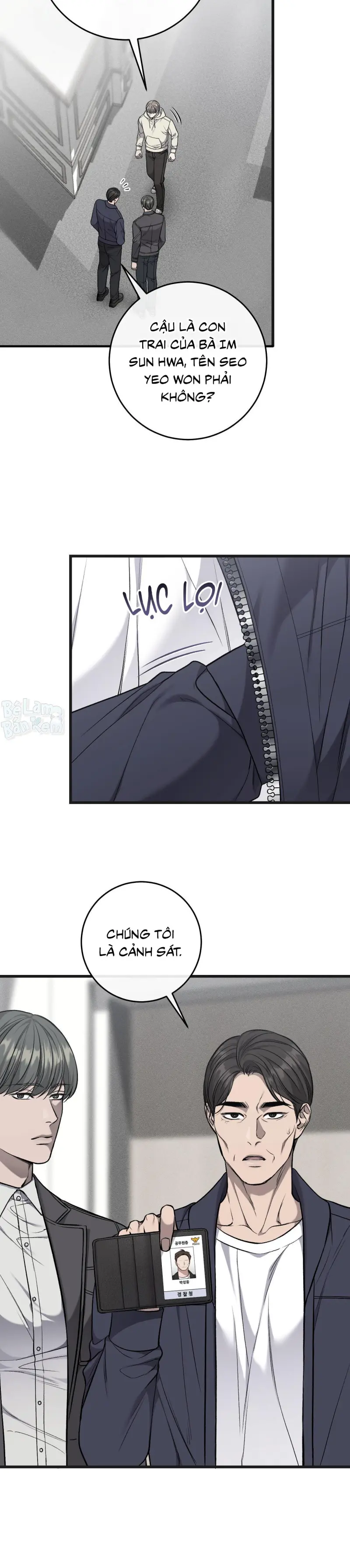 XX ĐÊ TIỆN Chapter 64 - Trang 3