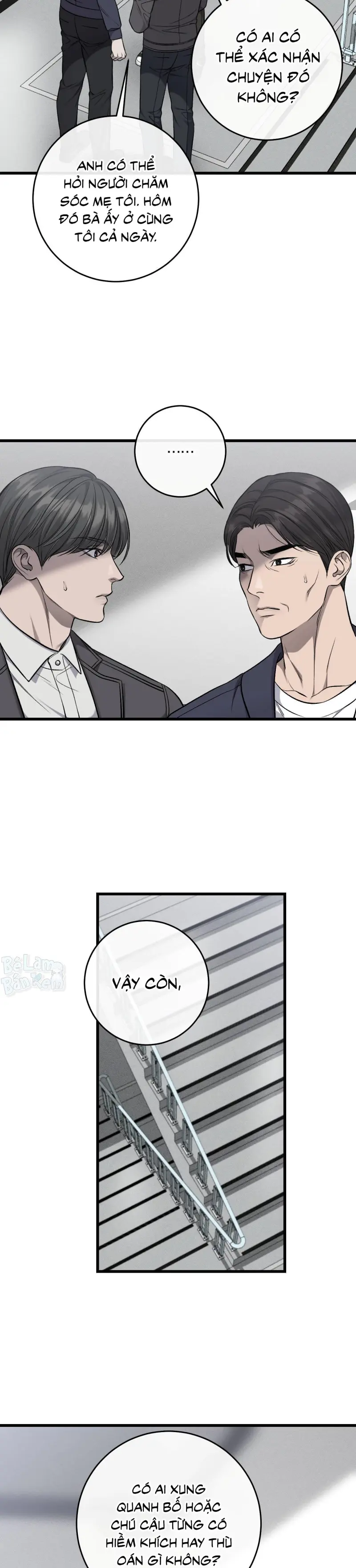 XX ĐÊ TIỆN Chapter 64 - Trang 3