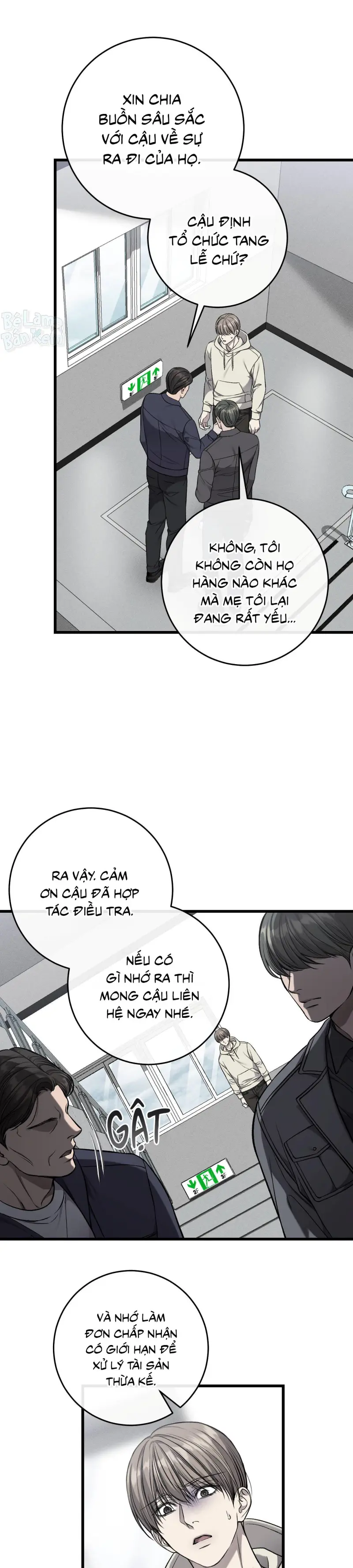 XX ĐÊ TIỆN Chapter 64 - Trang 3