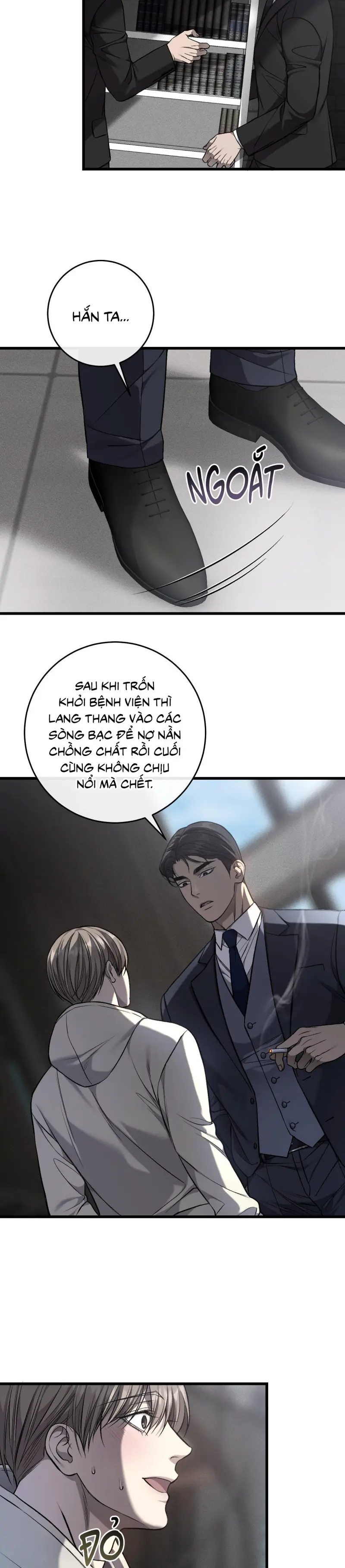 XX ĐÊ TIỆN Chapter 64 - Trang 3