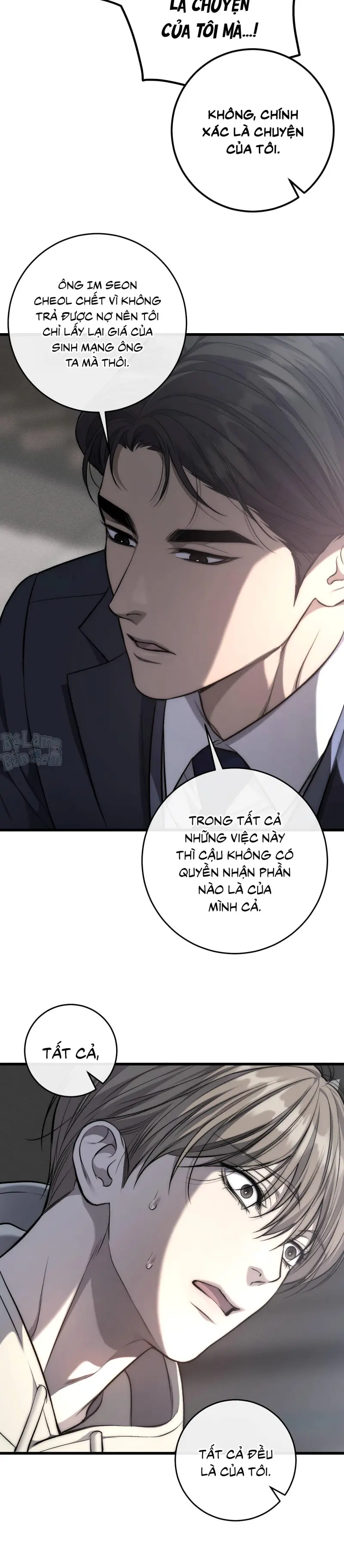 XX ĐÊ TIỆN Chapter 64 - Trang 3
