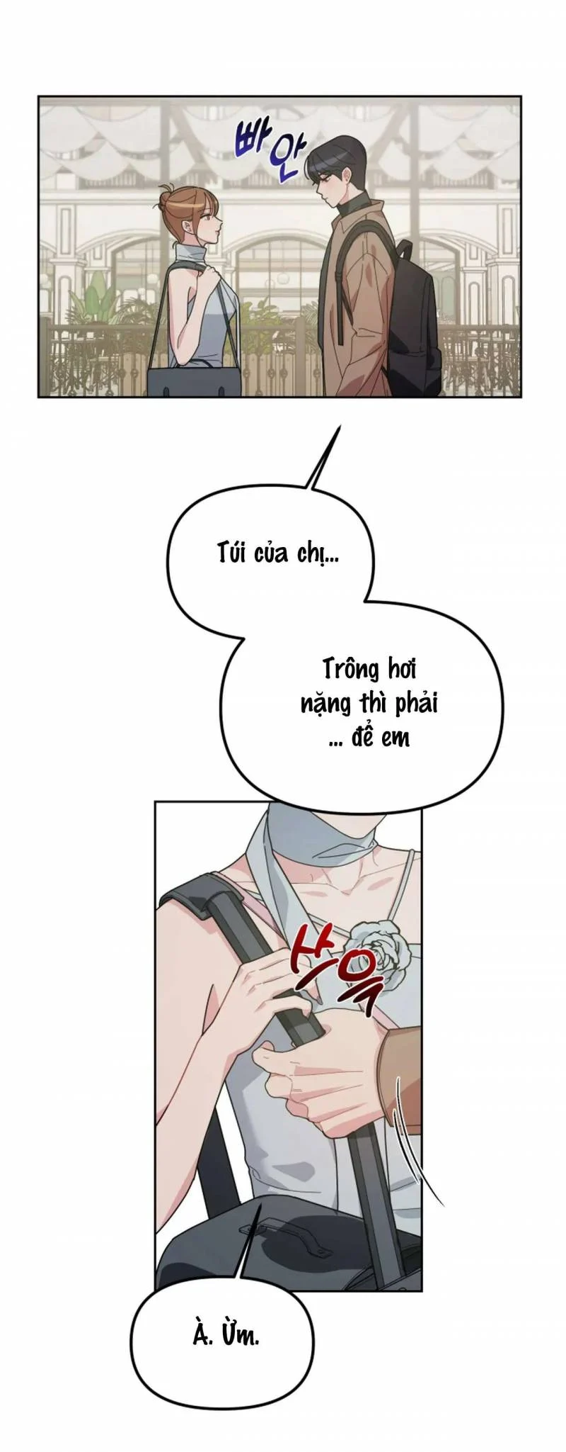 Xx Lưu Trữ Chapter 9 - Trang 2