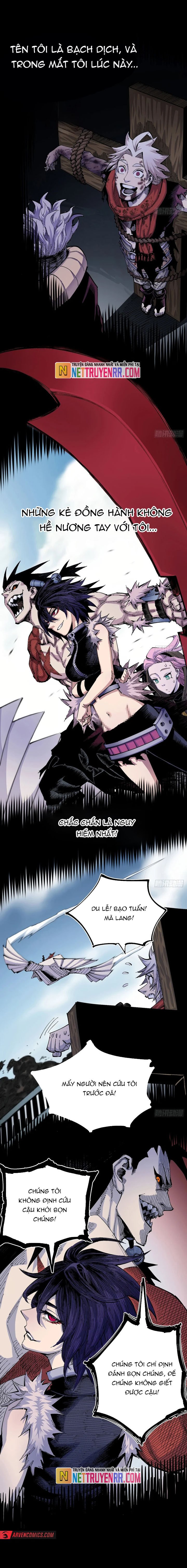 Y Thống Loạn Thế Chapter 1 3